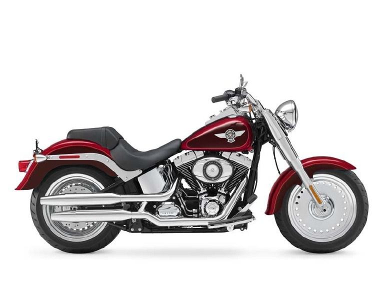 2013 harley-davidson flstf softail fat boy 