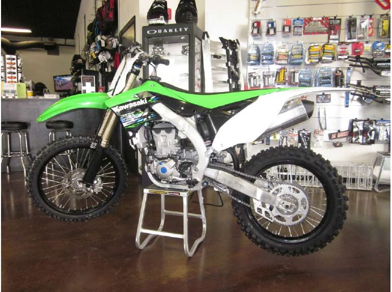 2013 kawasaki kx450f 