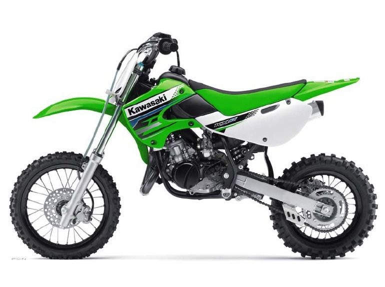 2012 Kawasaki KX65 