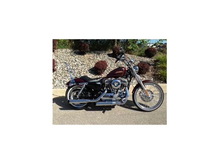 2012 harley-davidson xl1200v - seventy-tw 