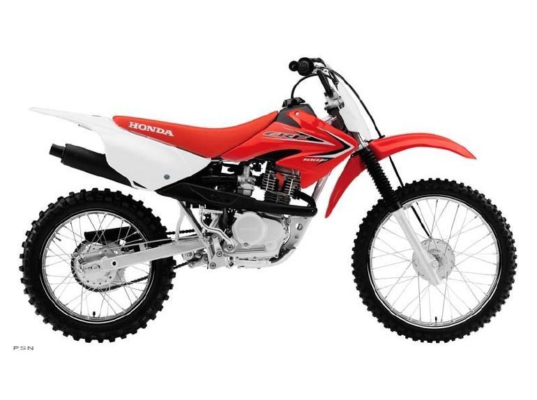 2011 honda crf100f 