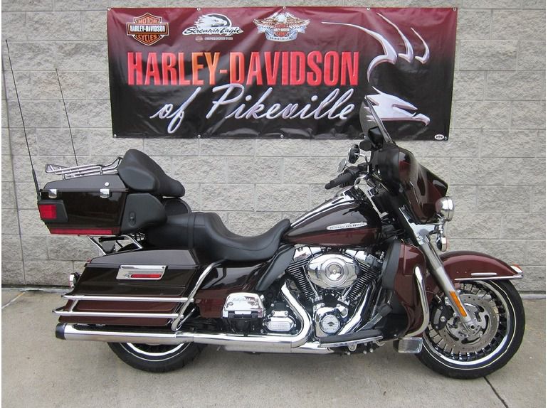 2011 harley-davidson flhtk - electra glide ultra limited 