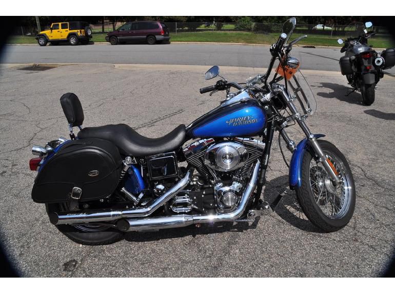 2004 harley-davidson fxdl - dyna glide low rider  cruiser 