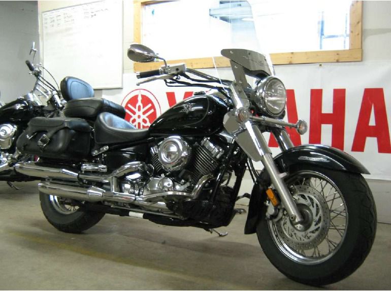 2007 yamaha v star classic 