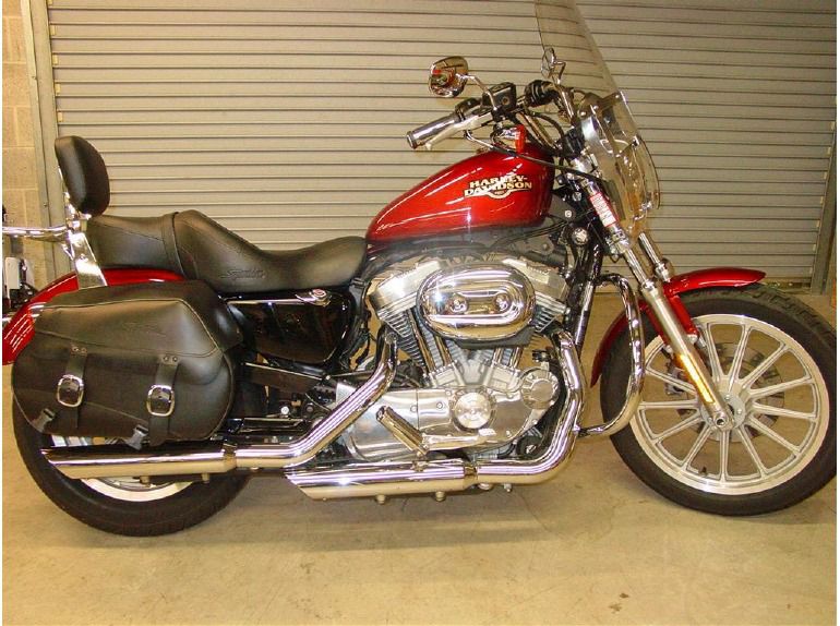 2009 harley-davidson sportster 883 low 