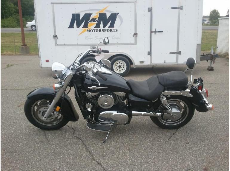 2007 Kawasaki Vulcan 1600 Classic 1600 CLASSIC 