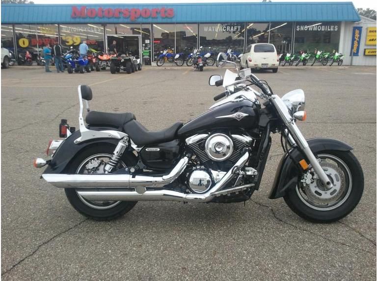 Kawasaki Vulcan 1600 Classic