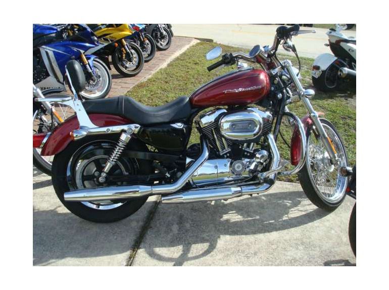 2005 harley-davidson sportster xl 1200 custom 