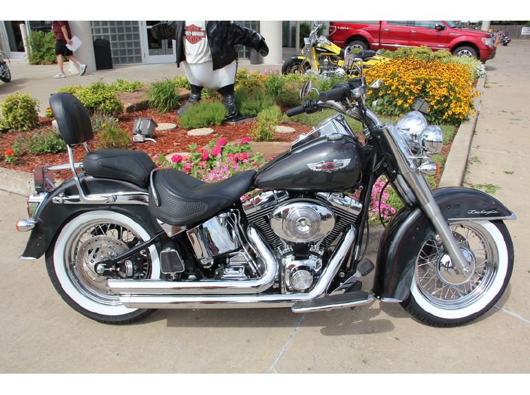 2006 harley-davidson flstn/i - softail deluxe 