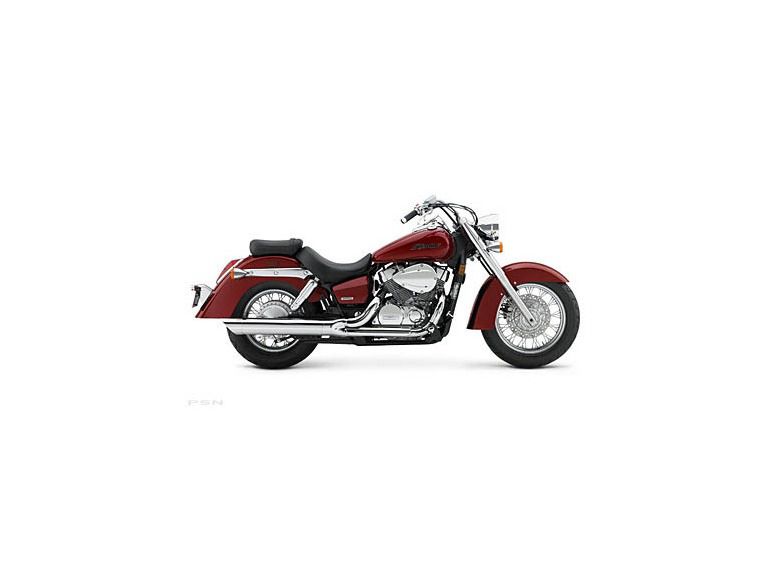 2005 honda shadow aero 750 (vt750) 