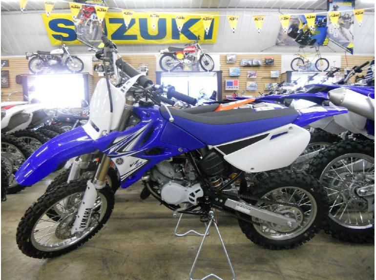 2011 yamaha yz85  mx 