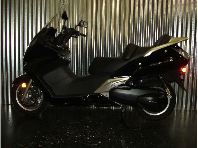 2012 honda silver wing (fsc600a) 