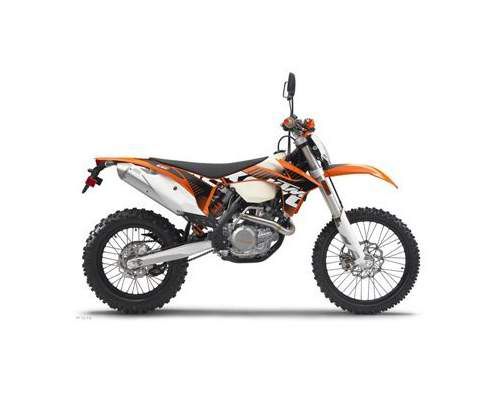 2012 ktm 500 exc 