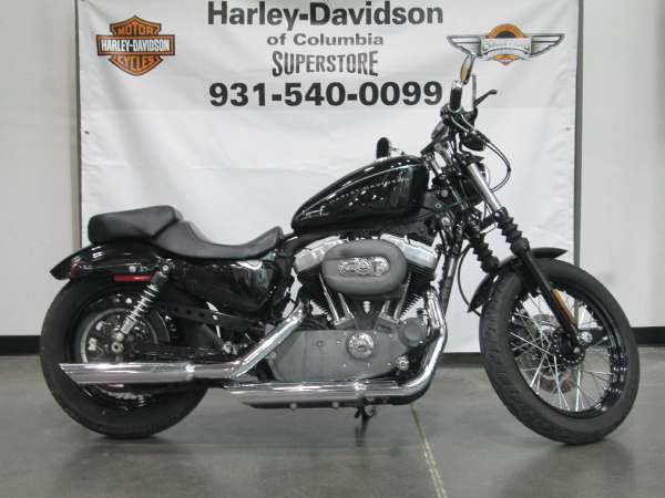 2008 harley-davidson sportster 1200 nightster