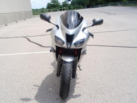 2007 Kawasaki Ninja ZX6-R