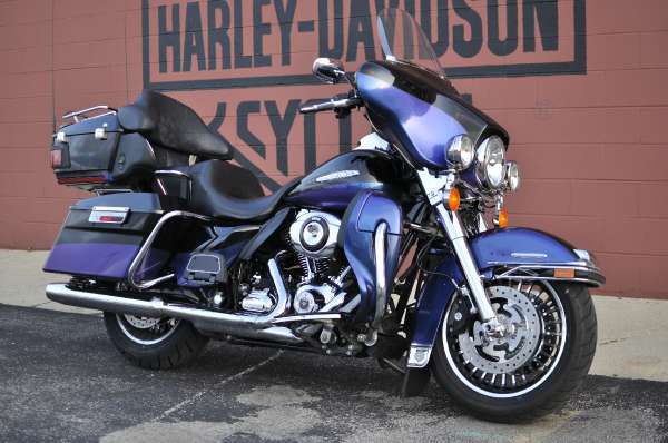 2010 harley-davidson electra glide ultra limited