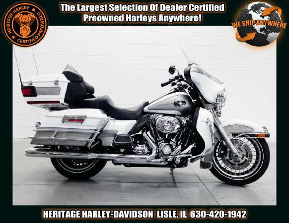 2009 Harley-Davidson Ultra Classic Electra Glide