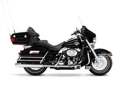 2007 harley-davidson flhtcu ultra classic electra glide