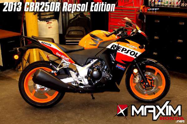 2013 honda cbr250r