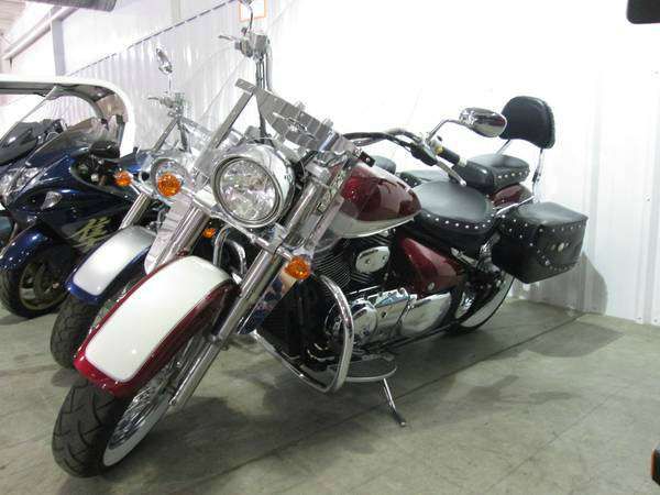 2008 suzuki boulevard c50