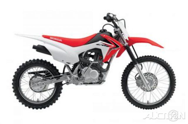 2014 Honda CRF125FBE