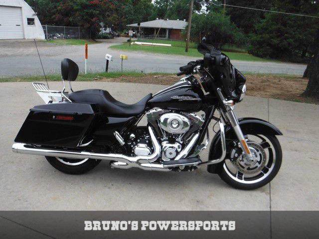 2012 HARLEY DAVIDSON FLHX STREET GLIDE - Cabot,Arkansas