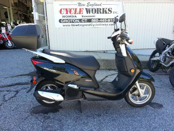 2010 honda elite (nhx110)