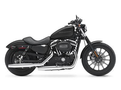 2010 harley-davidson xl 883n sportster iron 883