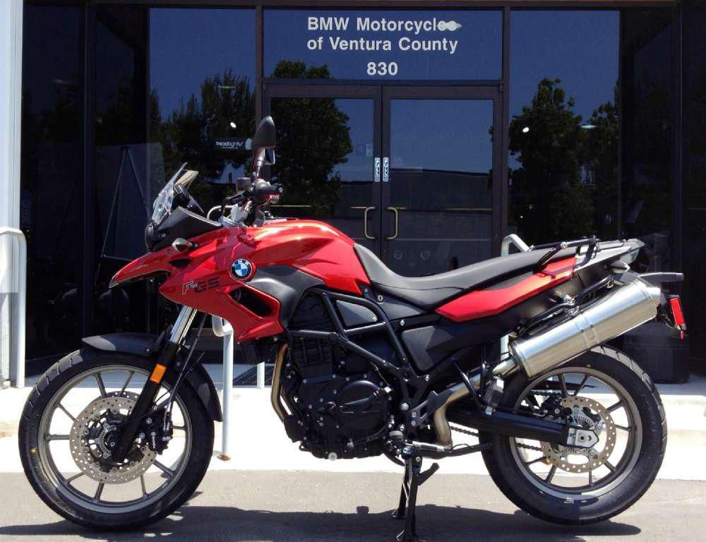 2013 bmw f 700 gs  dual sport 