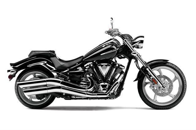 2012 yamaha raider s  cruiser 