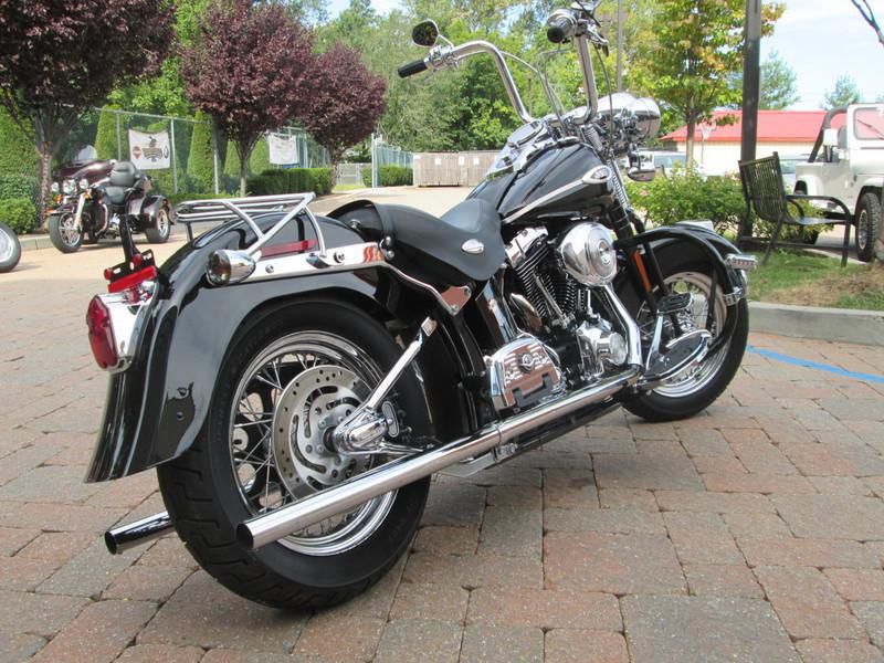 Harley Davidson Softail Springer Classic