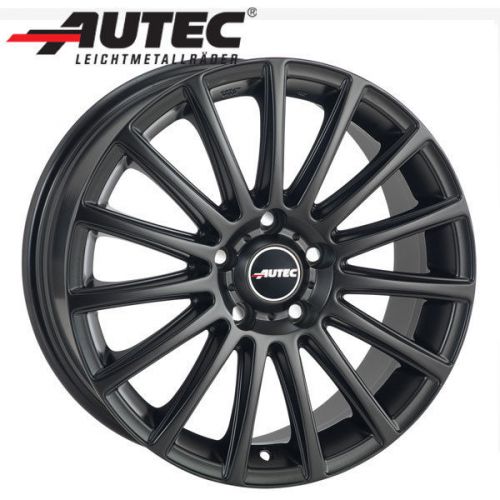 Autec wheels FANATIC 7x16 ET38 4x100 for VW Corrado Golf Lupo Passat Polo Vento