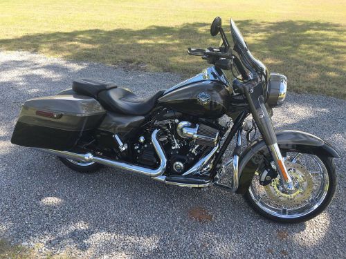 2014 harley-davidson touring