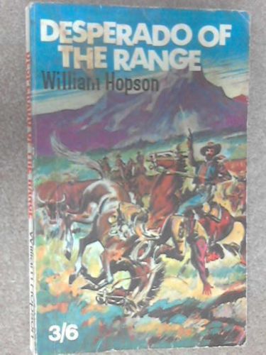 Desperado of the range (hopson, william - undated) (id:87502)