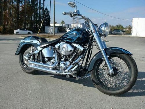 2002 Harley-Davidson Softail