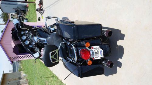 2006 harley-davidson touring