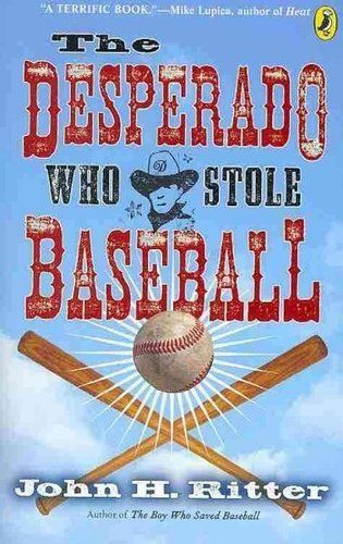 The desperado who stole baseball - new paperback book