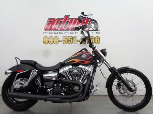 2015 harley-davidson dyna