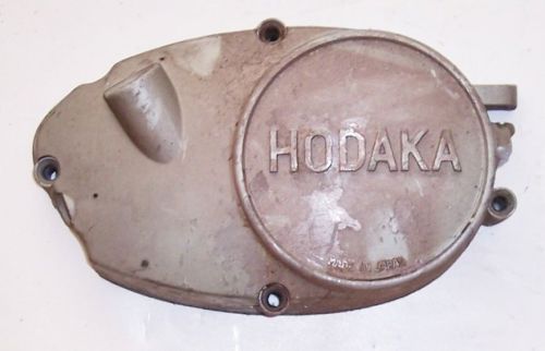 HODAKA ENGINE COVER 125 250 SUPER RAT ROAD TOAD DIRT SQUIRT ACE COMBAT WOMBAT