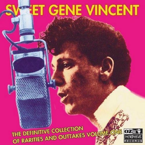 Gene Vincent - Sweet Gene Vincent - The Defin (NEW CD)