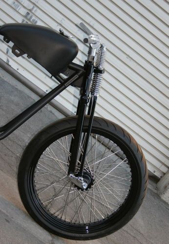 2024 Custom Built Motorcycles Bobber