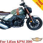 For lifan kpm 200 engine guard kp master crash bars kpm200