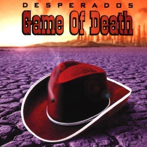 Desperados | Single-CD | Game of death (1999)