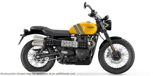 2024 Triumph Scrambler 900