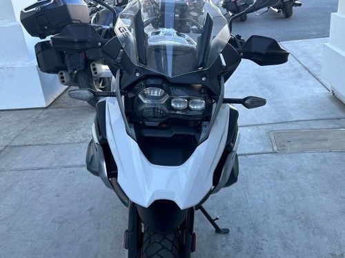 2022 BMW R 1250 GS Light White