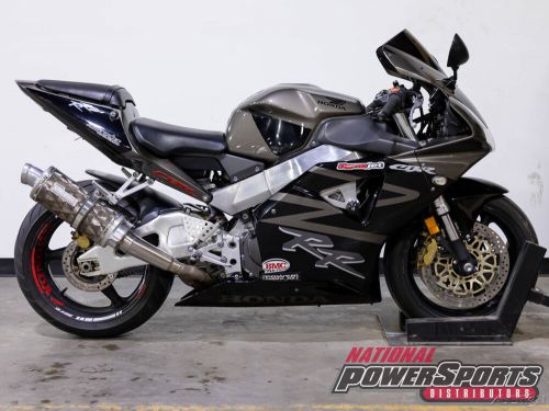 2003 Honda CBR954RR