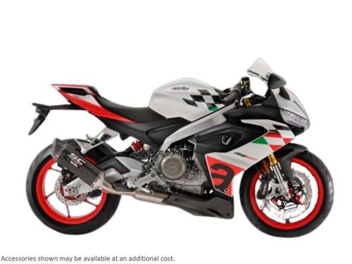 2024 Aprilia RS 660 Extrema