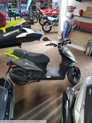 2022 KYMCO Super 8 150X