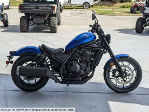 2024 Honda Rebel 1100