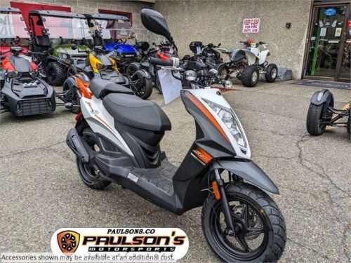 2022 KYMCO Super 8 50X